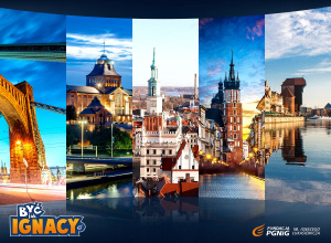 III etap programu ,,Być jak Ignacy !”